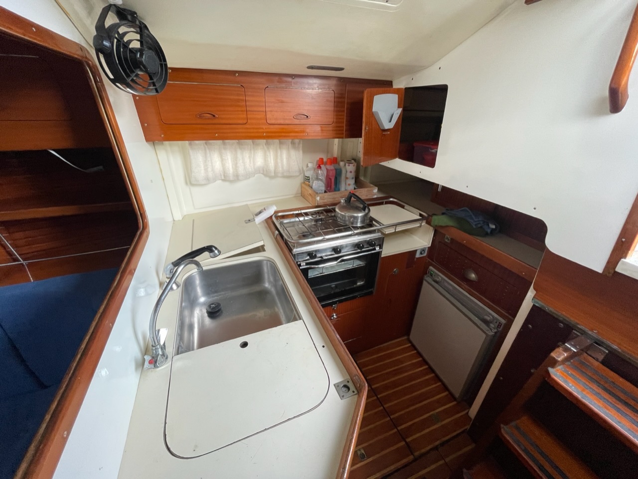 Dufour Sortilege 41 Ketch