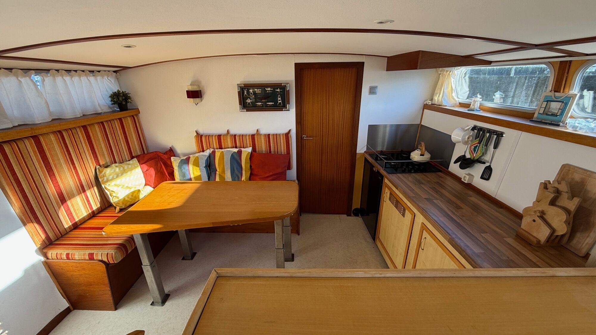 Fidego Fidego Kruiser Super Florida 14.70 Flybridge