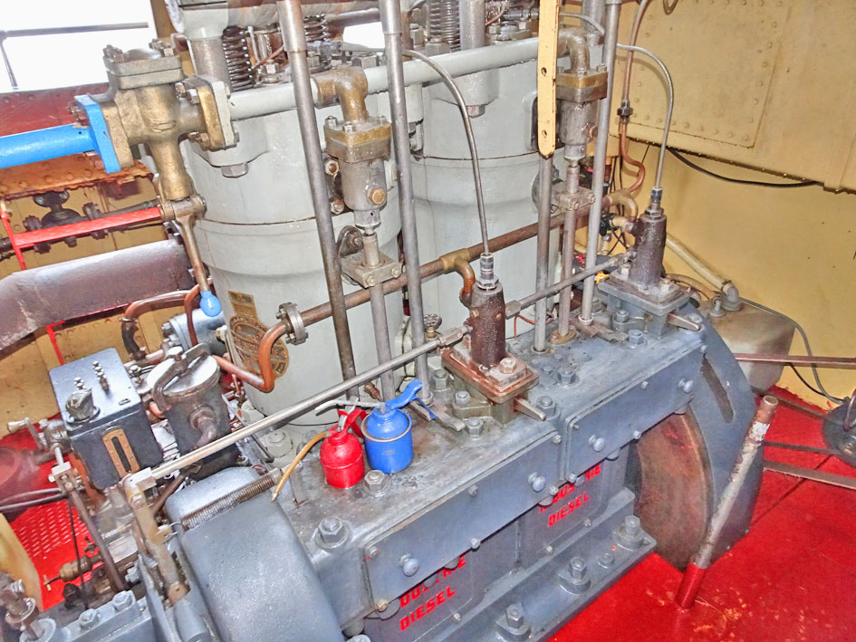 Sleepboot Amsterdammer 13.97