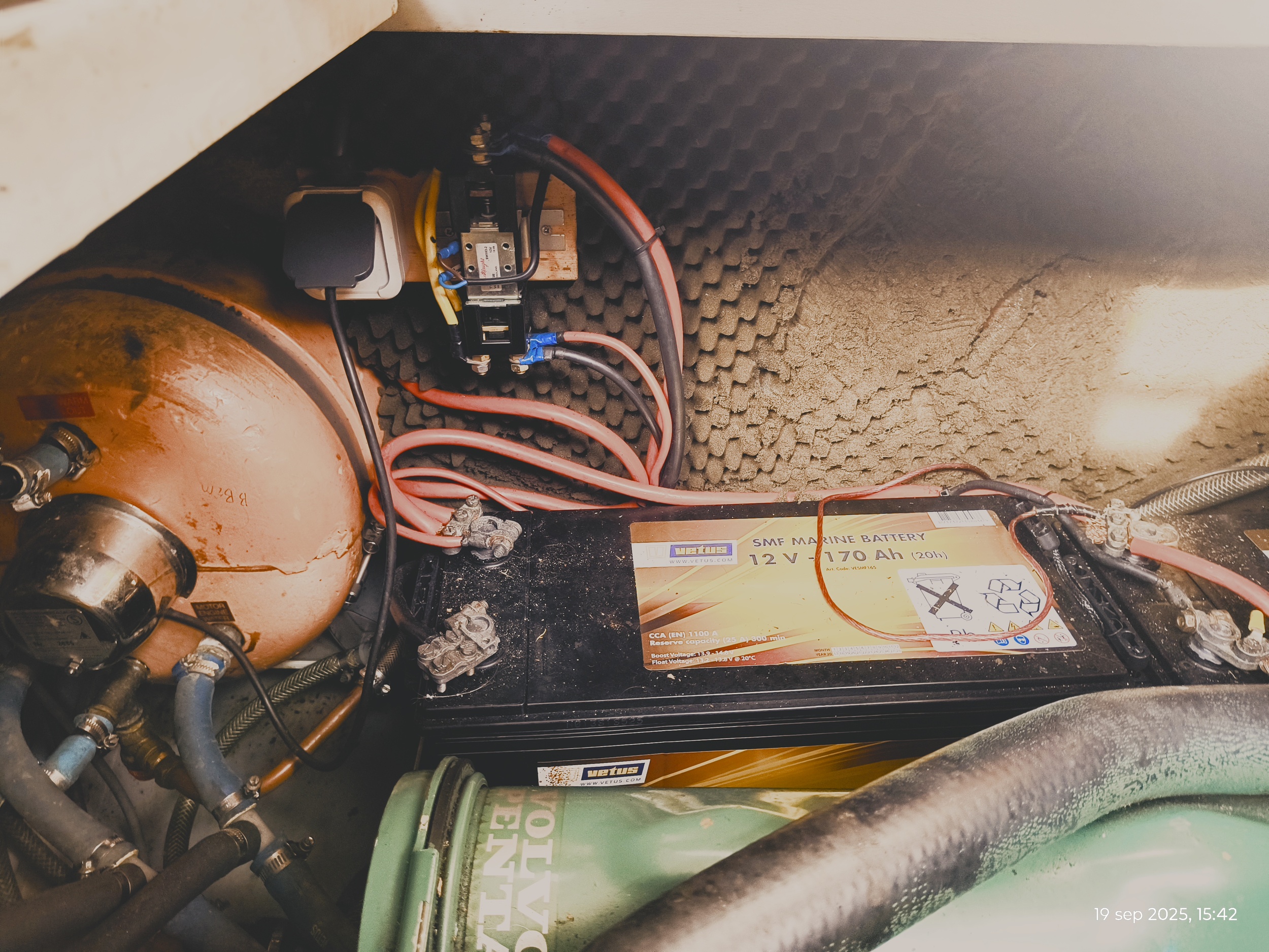 Smelne Kruiser 1140 DL AK