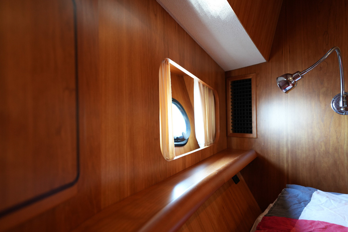 Linssen Grand Sturdy 500 Variotop Mark II