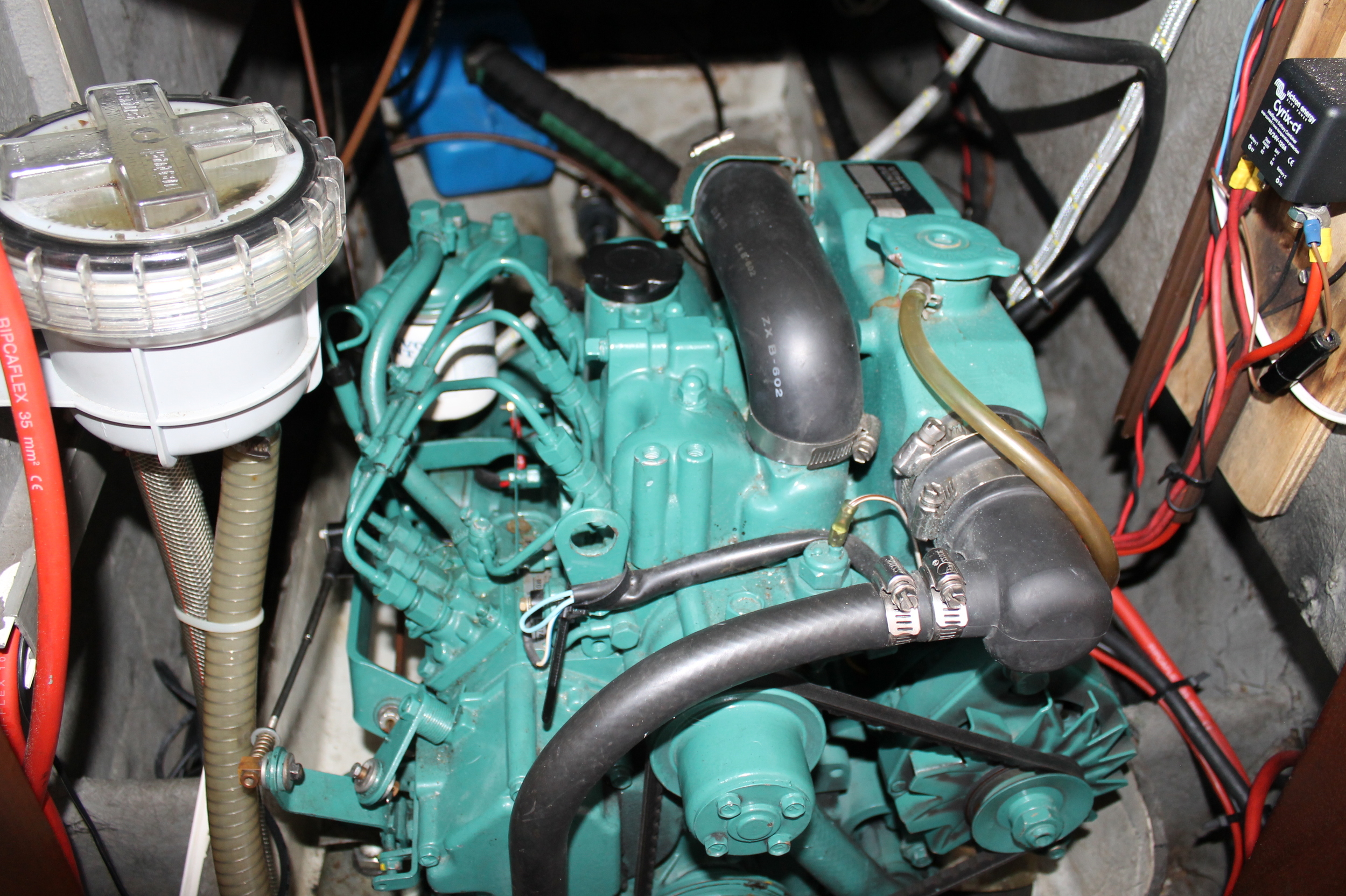 Westerly Centaur 7.92