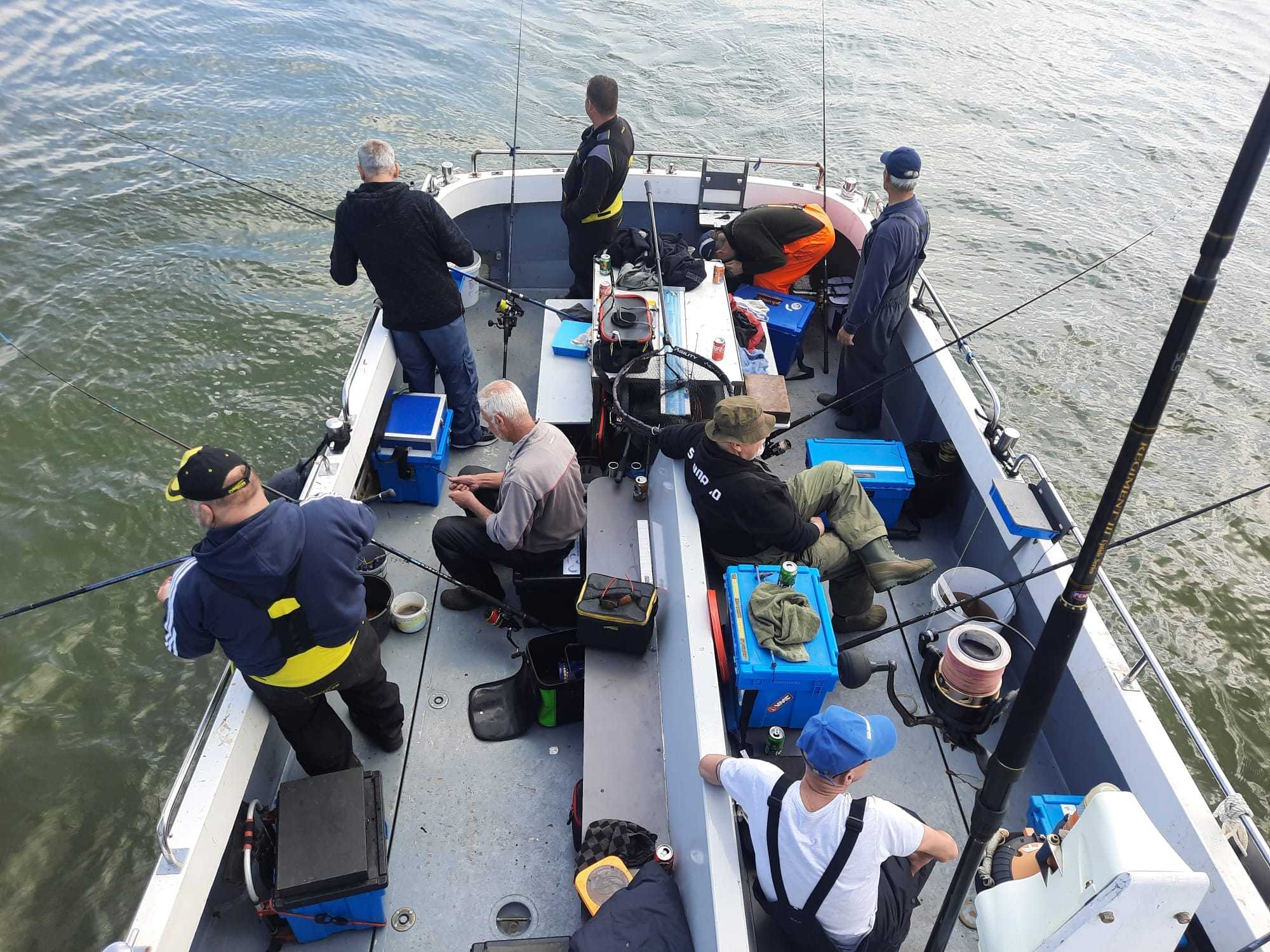 Vissersboot Sygnus Catfish hoofdfoto: 1