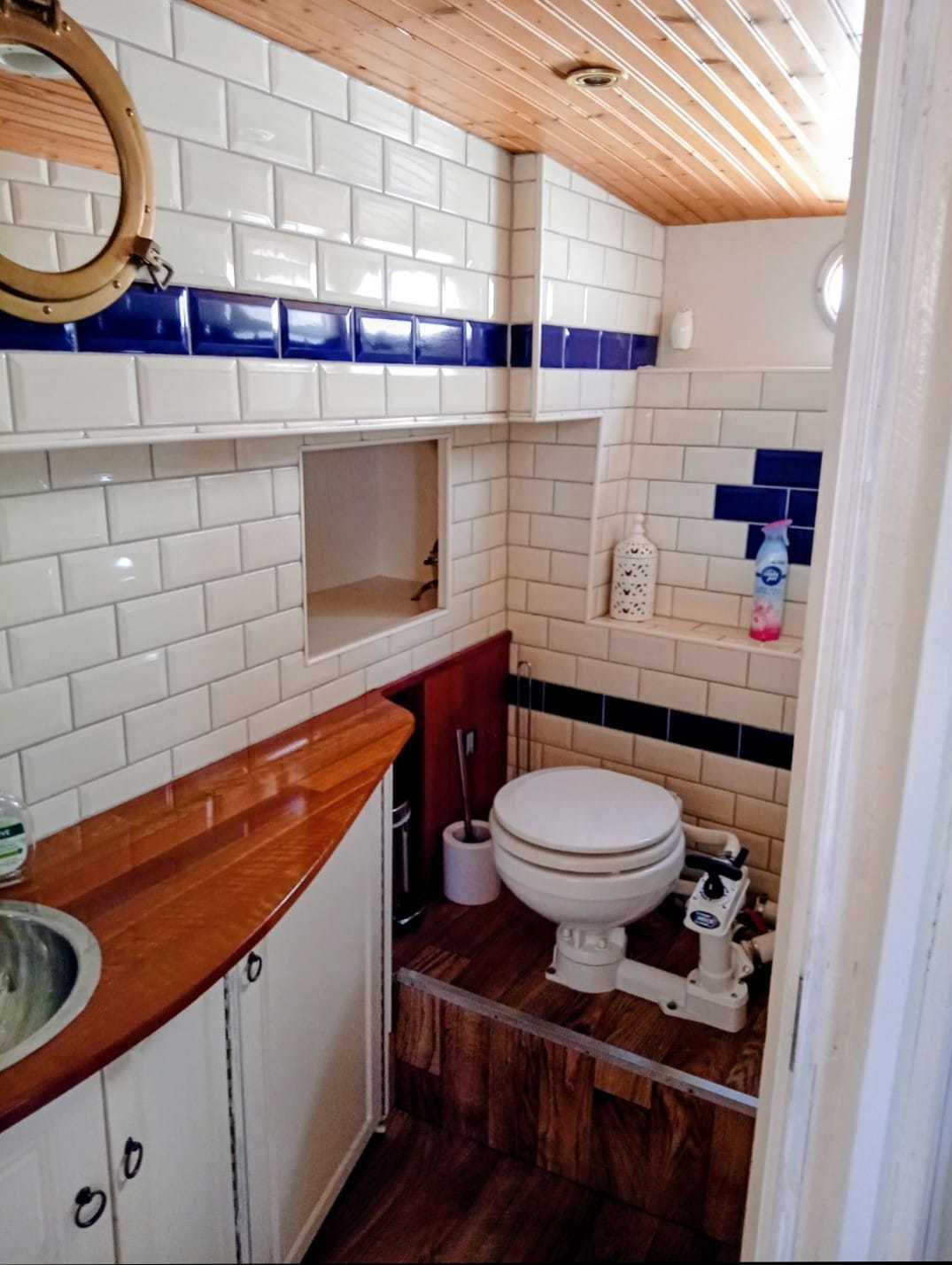 Vogelmeer Kruiser 12.50