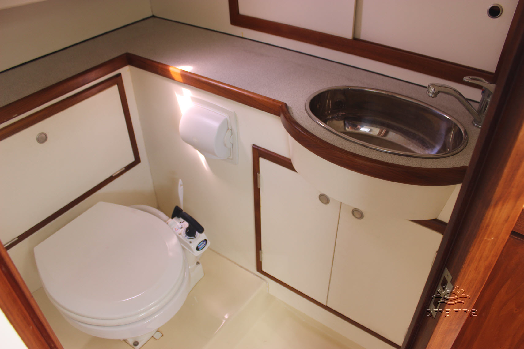 Interboat Intercruiser 28 Cabin