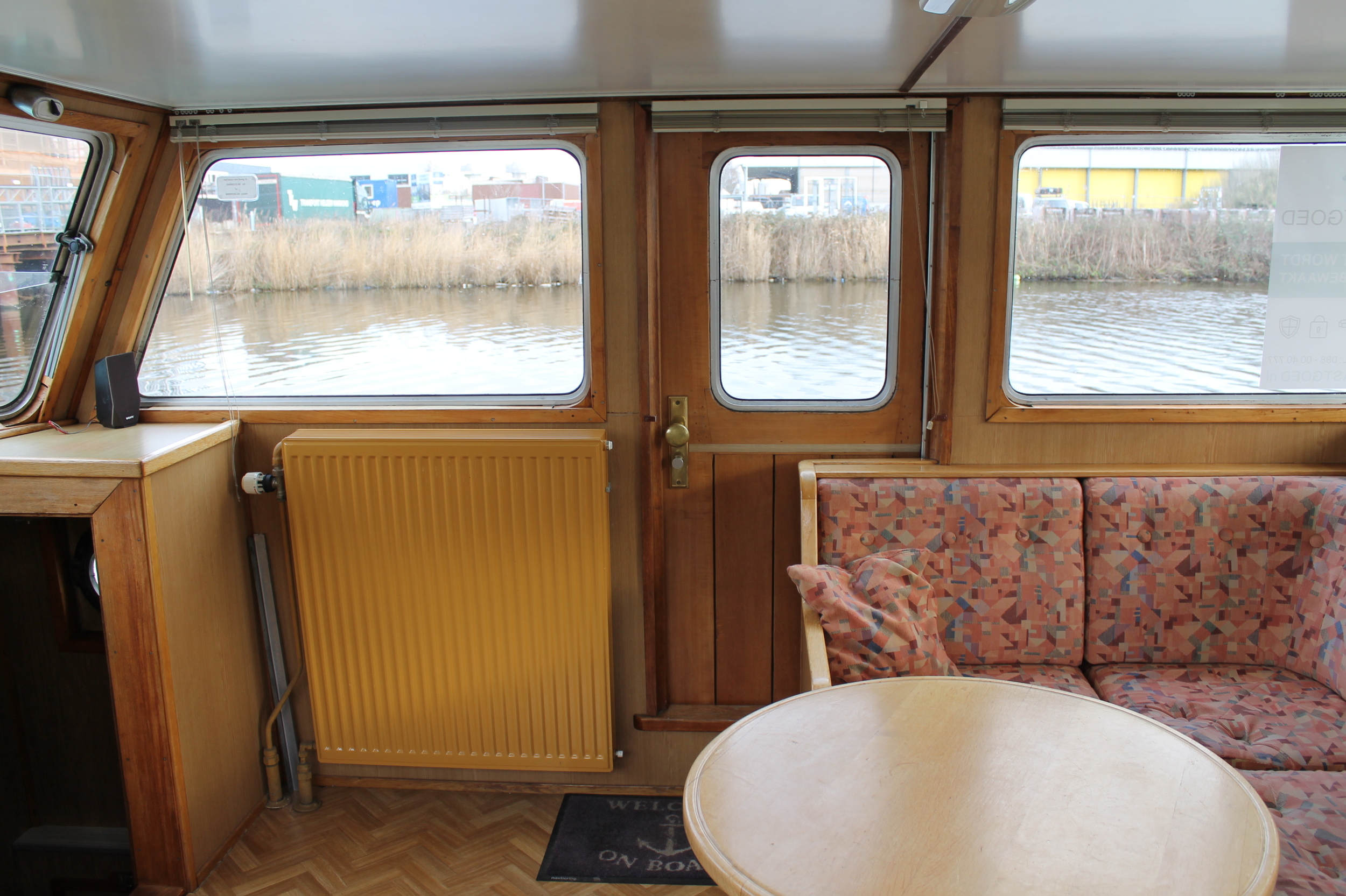 Tjalk Varend Woonschip 19.99