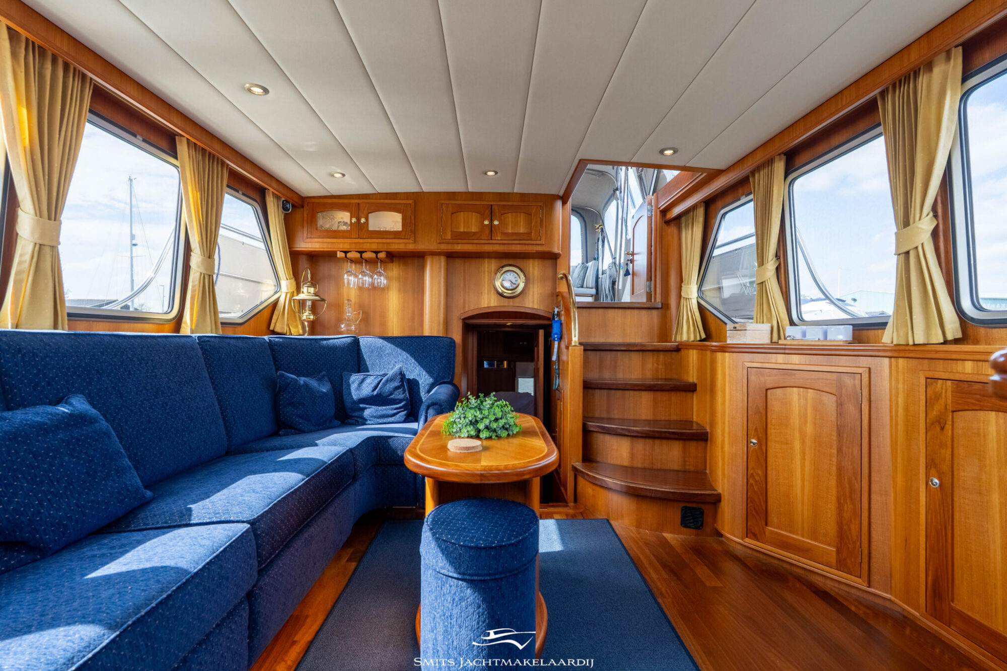 Holterman Trawler 13.50 Royal Class Cabrio