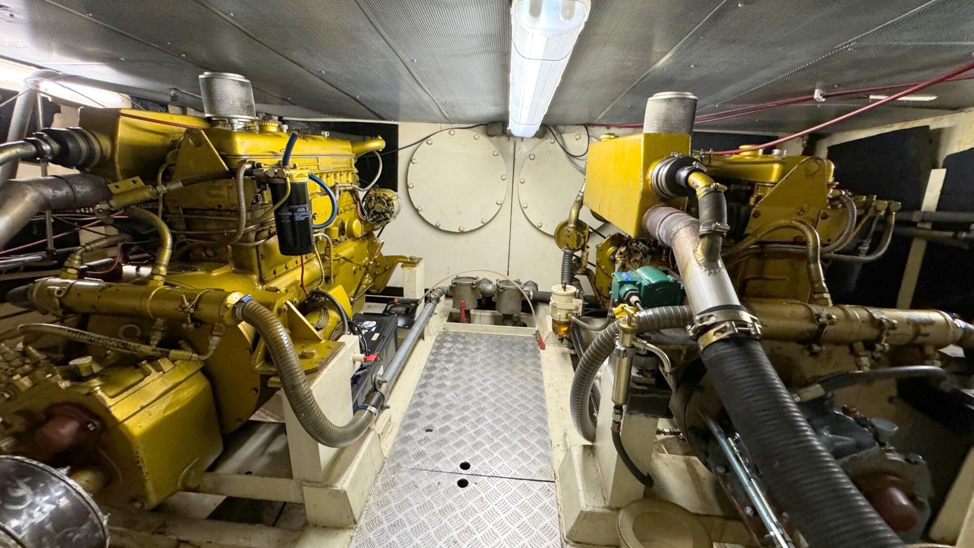 Schlieker Spiegelkotter 19.50 VS