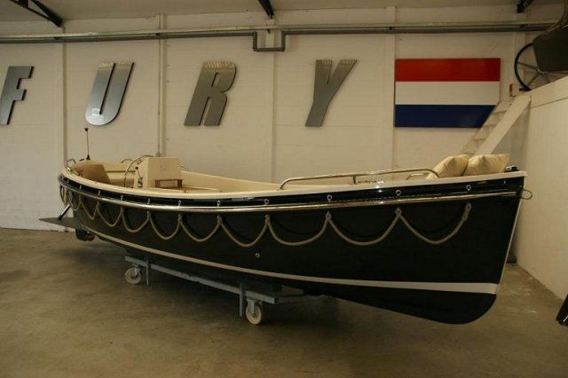 Seafury 650 Comfort
