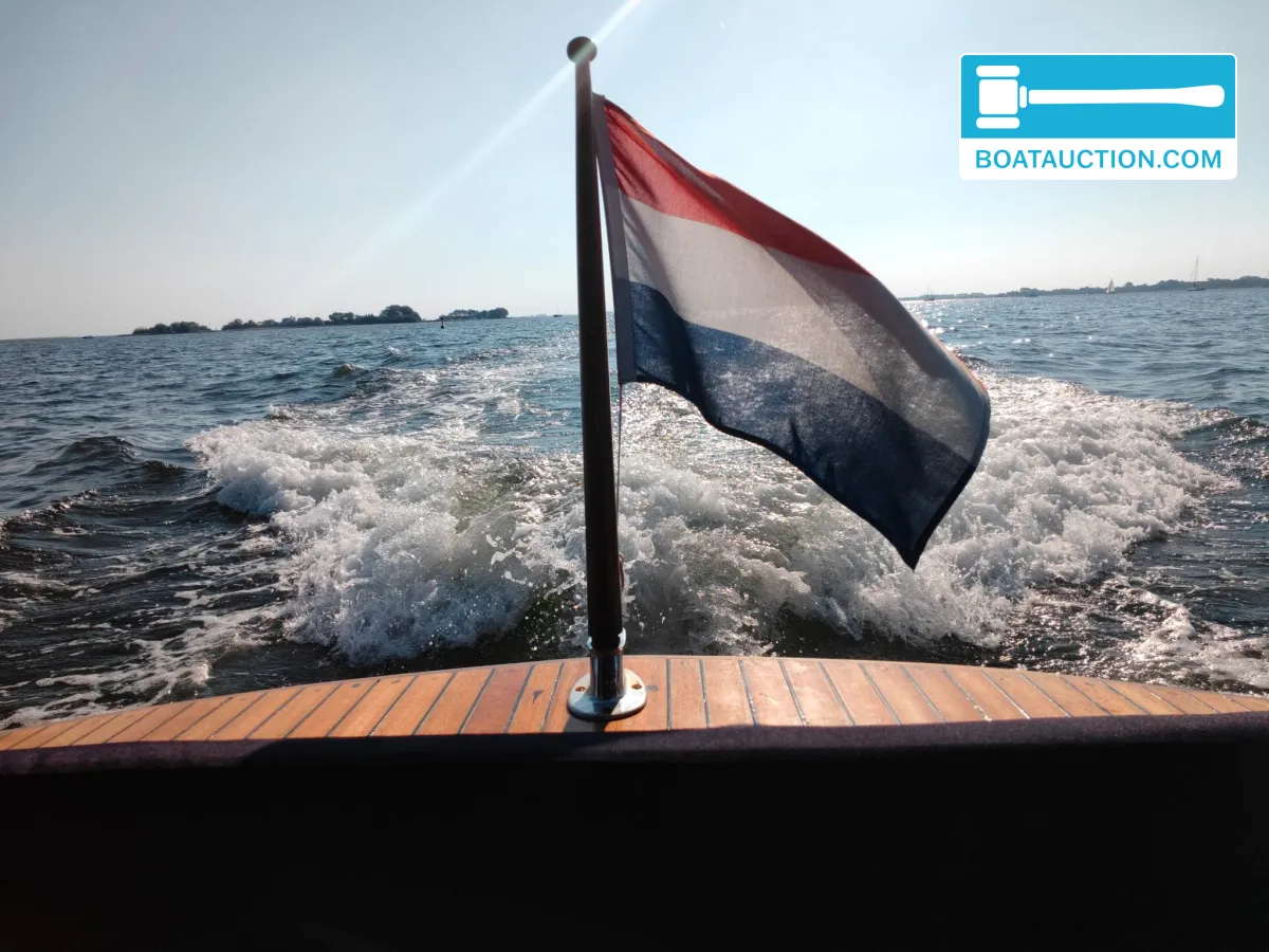 Storebro Solo Ruff 25