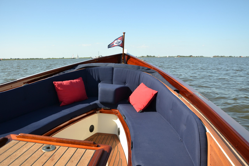 De Kapiteinssloep Comfort