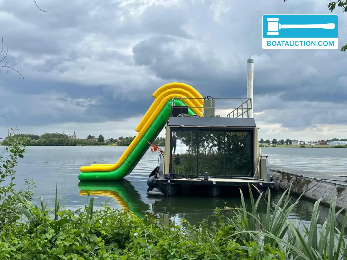 Loosdrecht Houseboat hoofdfoto: 1
