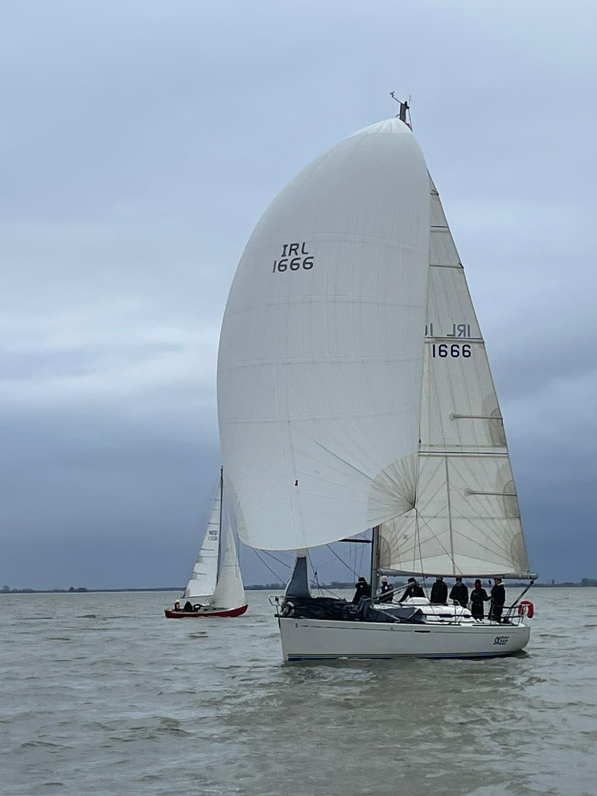 Beneteau First 36.7