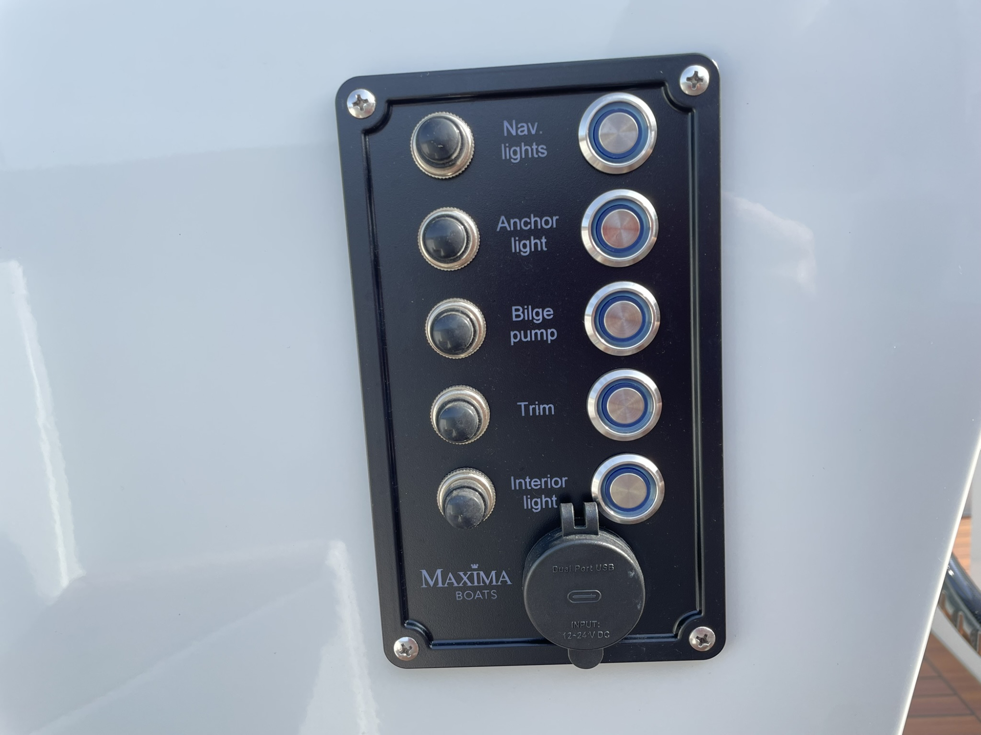 Maxima Boats 680 Sport Lounge - op voorraad