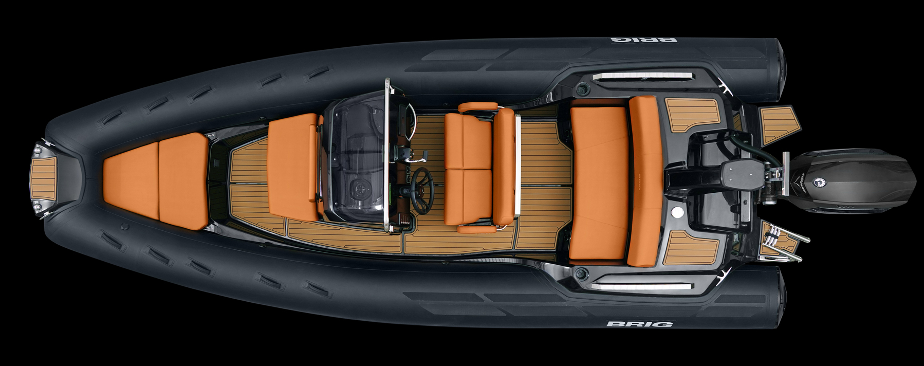 Brig Ribs Brig Eagle 6.7