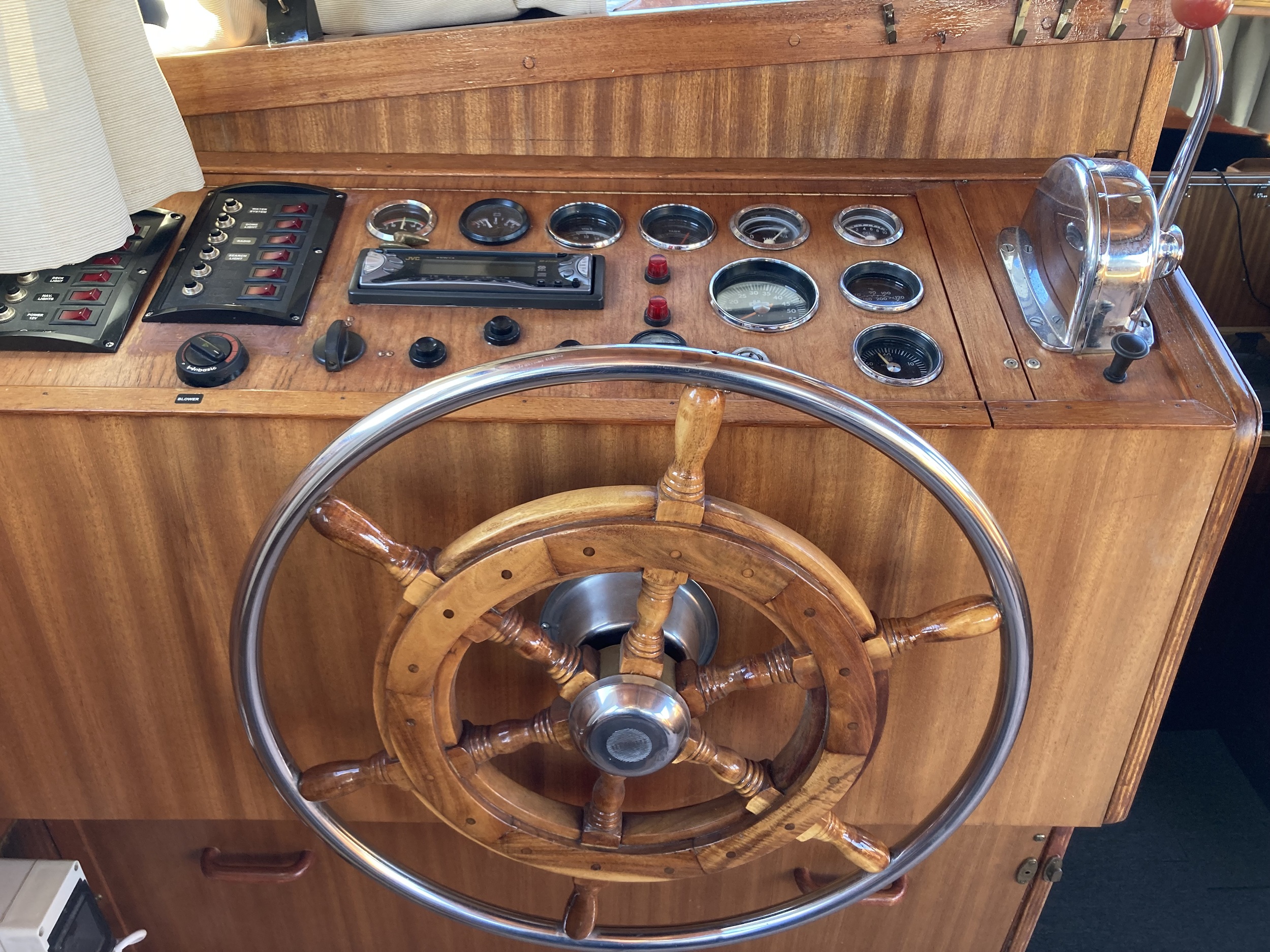 Pikmeerkruiser 1150 AK