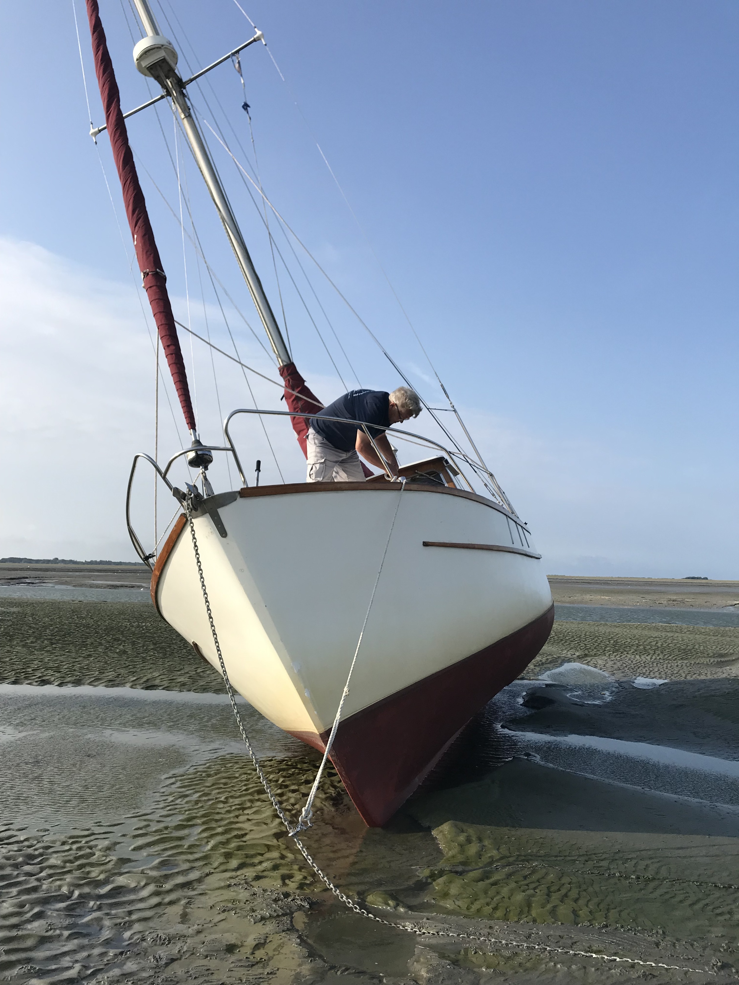 Colvic Watson 28.6 Avonturier