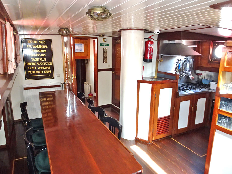 Topzeilschoener 26 hotelgasten