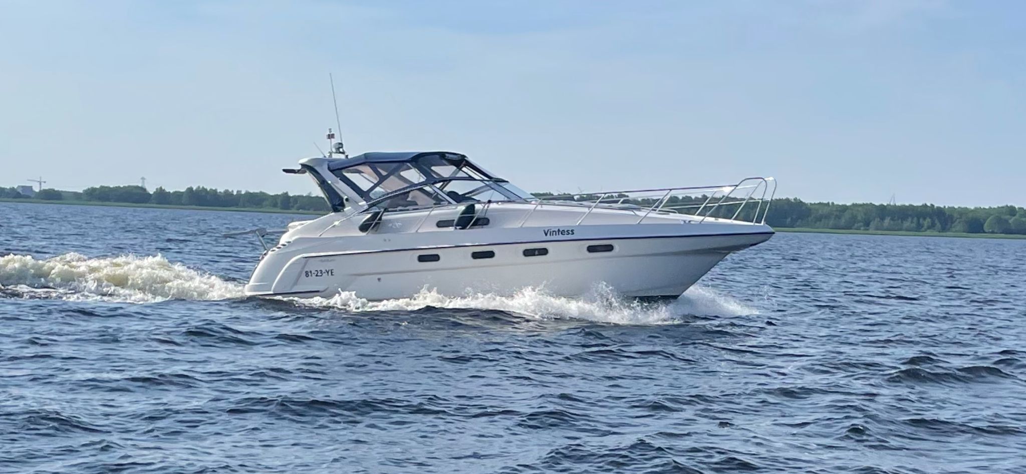 Sealine S37