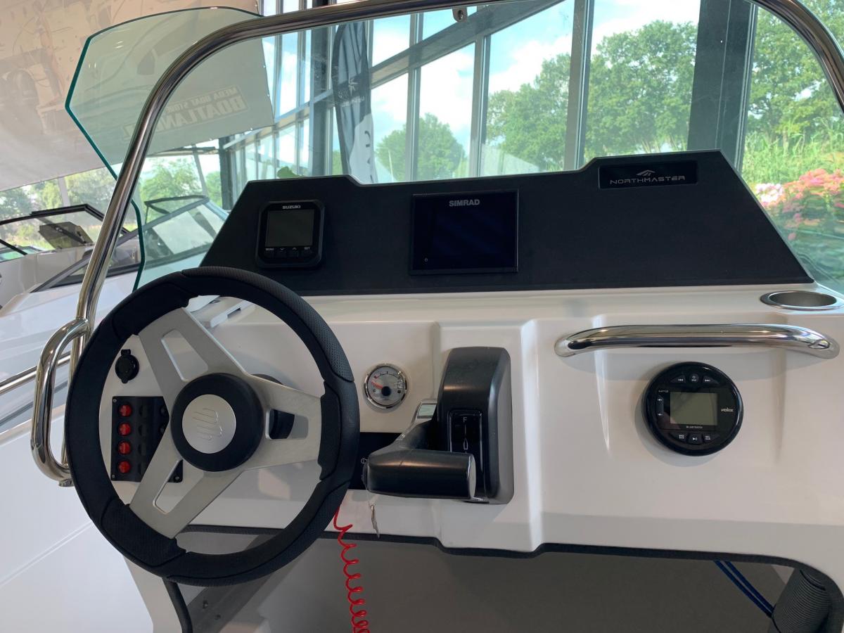 Northmaster 535 Open