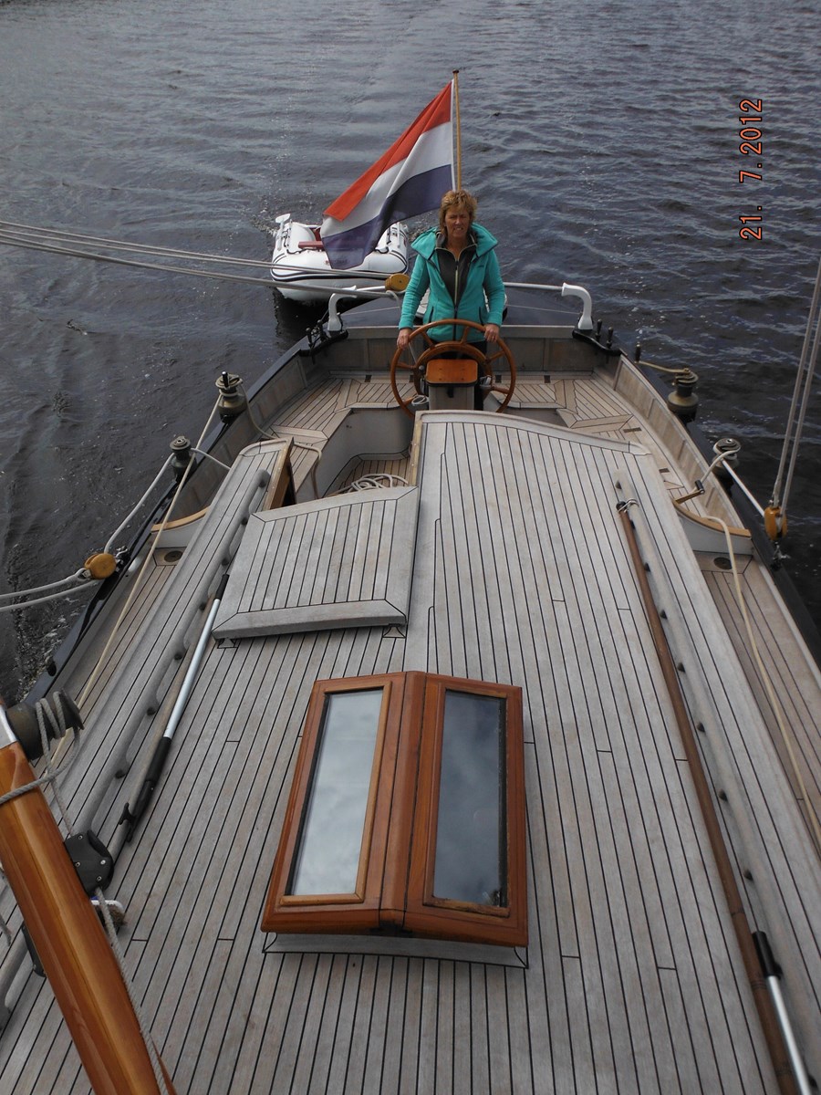 Lemsteraak Jachtuitvoering