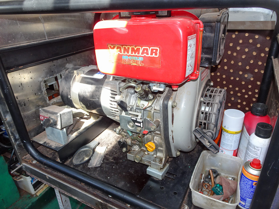 Motorsailer 11.30 One-Off