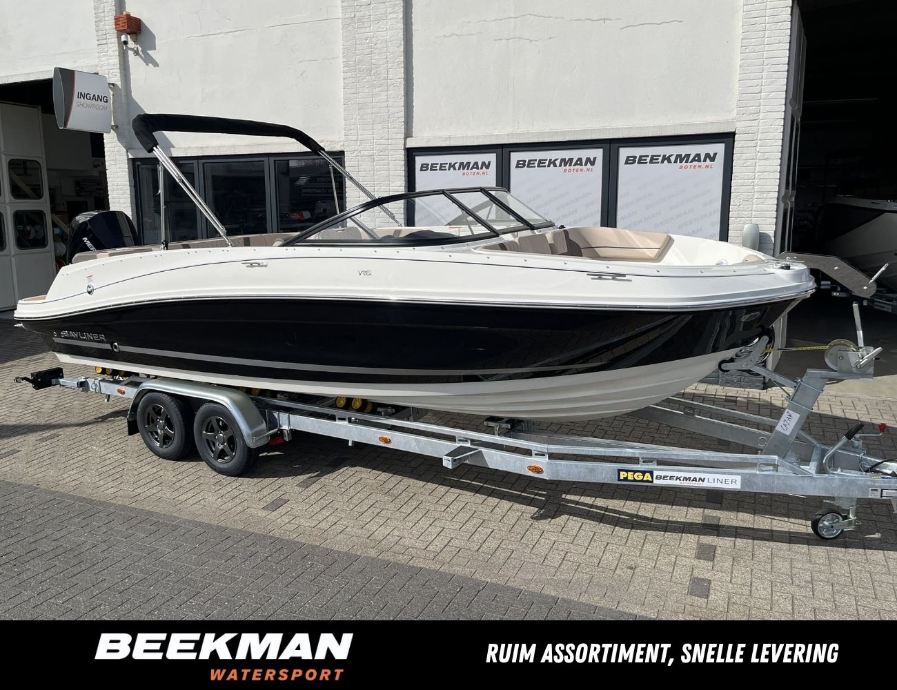 Bayliner VR6 Bowrider hoofdfoto: 1