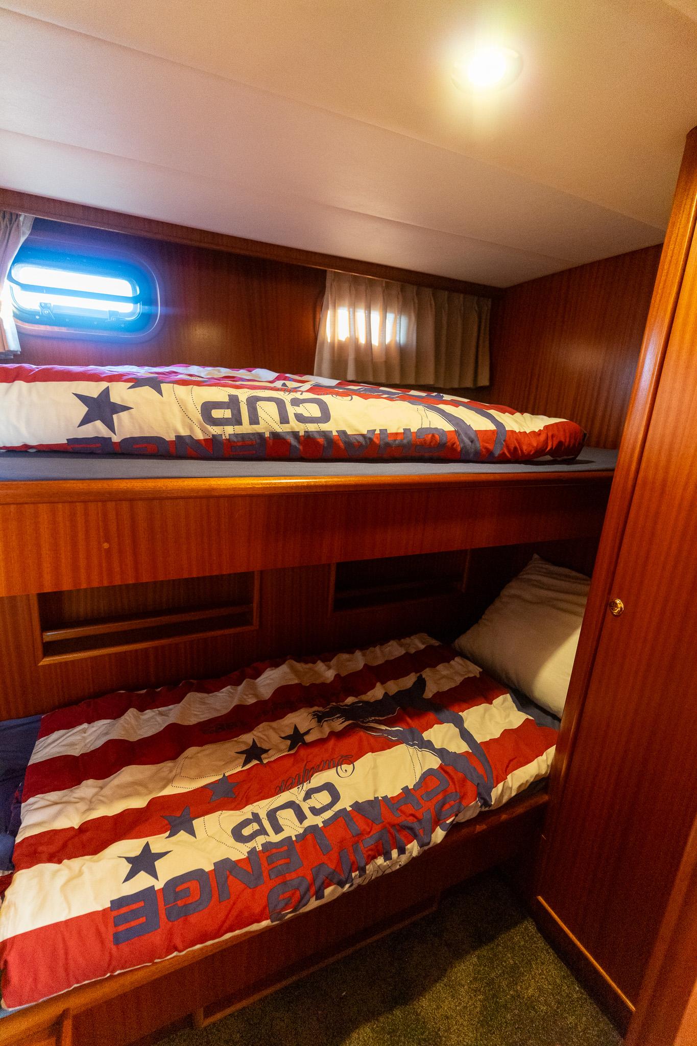 Valkkruiser Voyager 1550