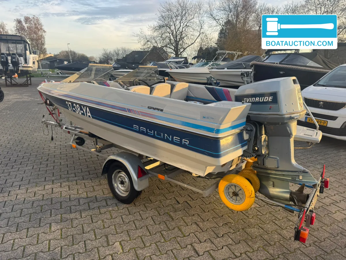 Bayliner Capri 1500