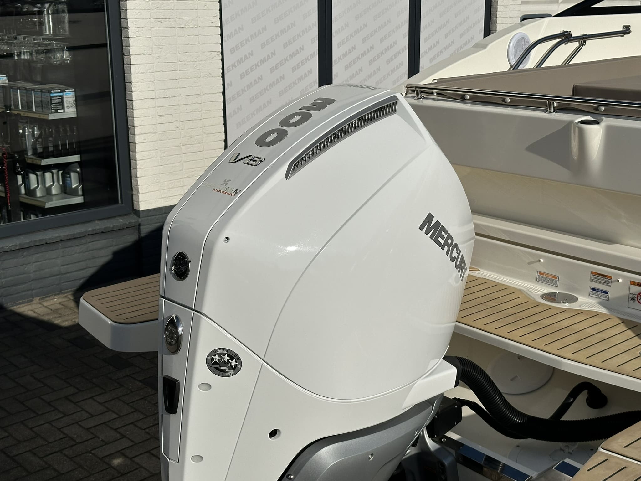 Quicksilver 805 Cruiser