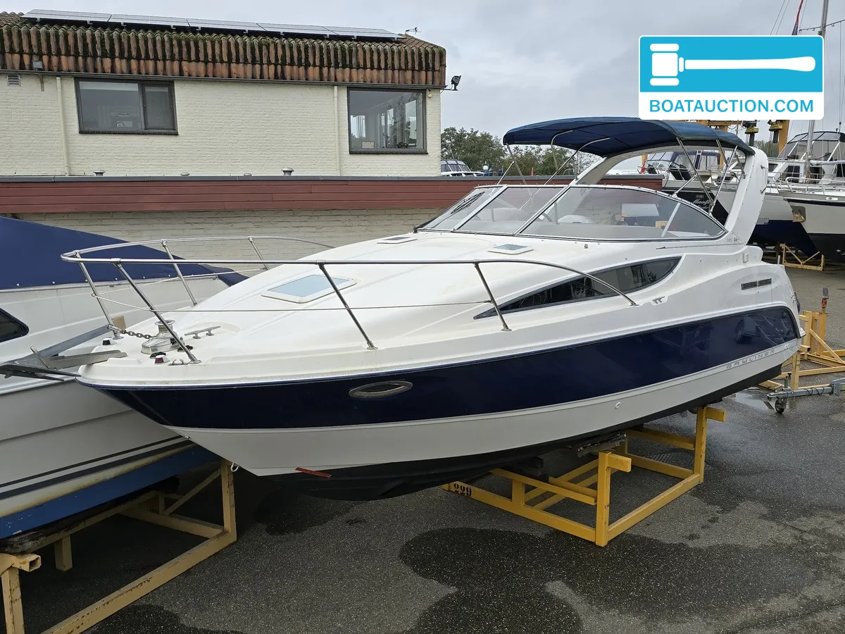 Bayliner 2855 hoofdfoto: 1