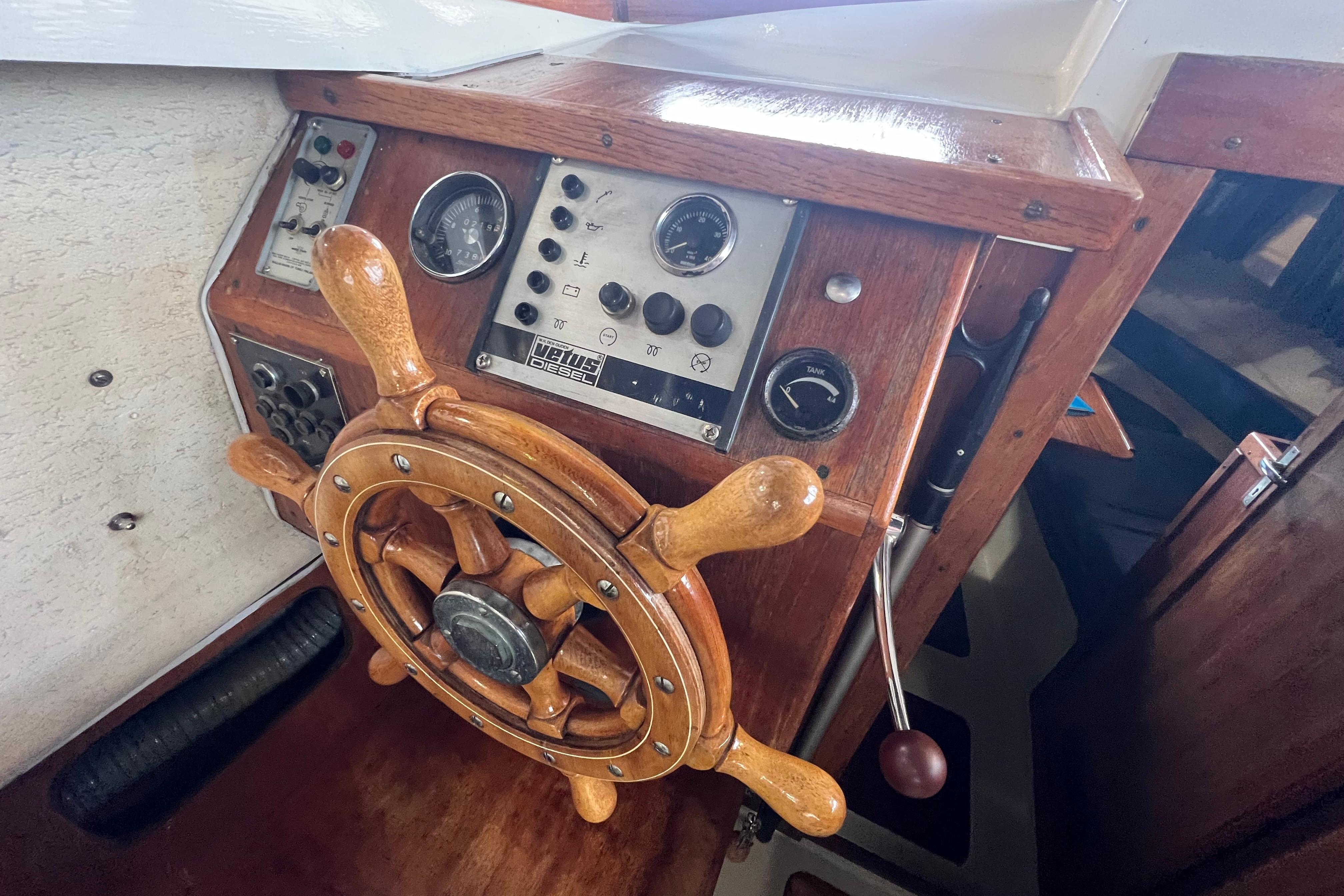 Monark Spitsgatter 700