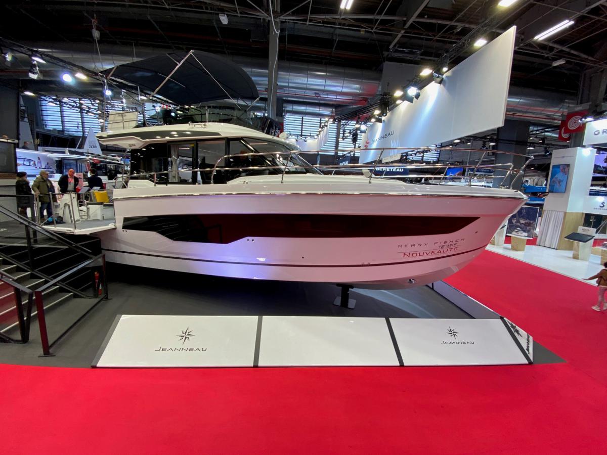 Jeanneau 1295 FLY