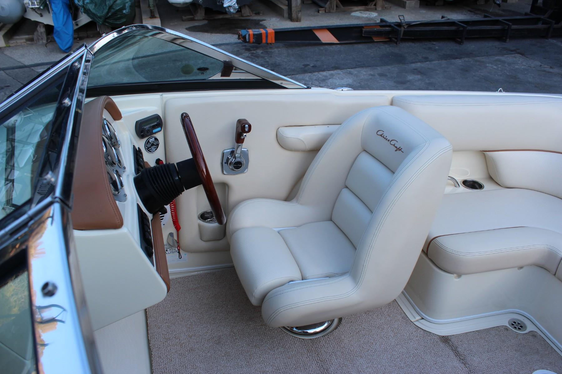 Chris-Craft Corsair 22