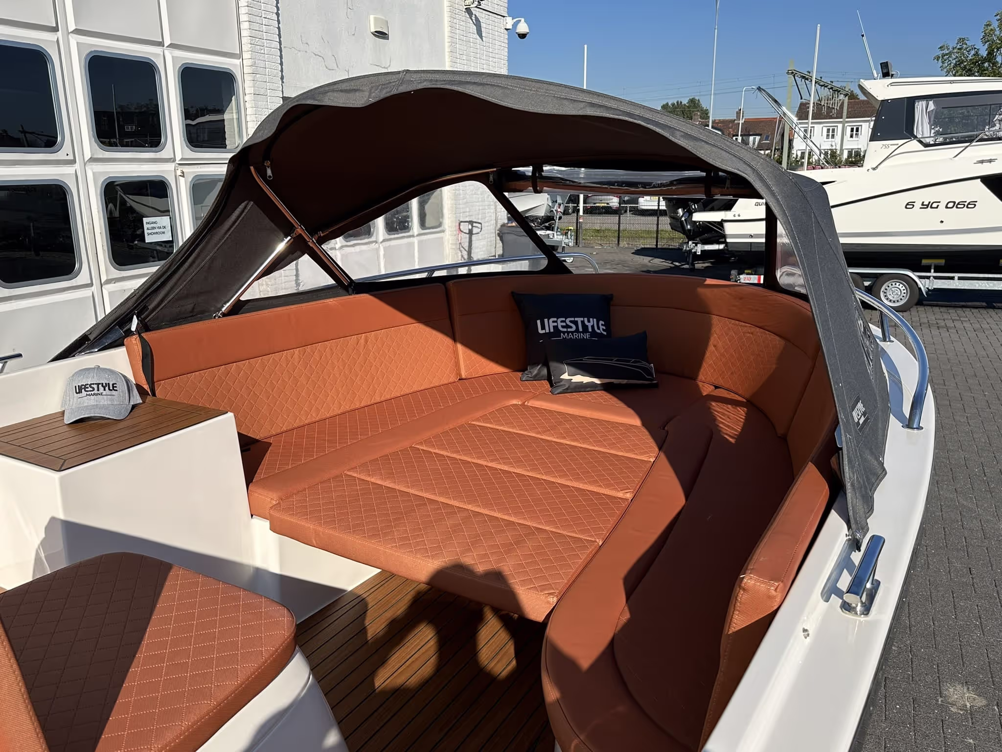 Lifestyle 600 Tender