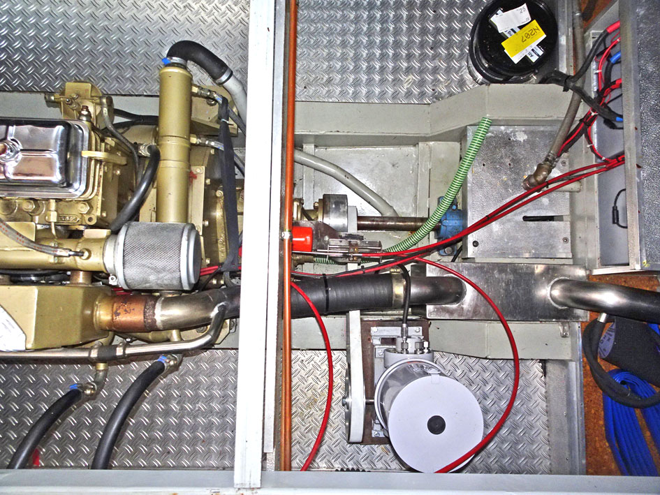 Molenmaker en Mantel Kotter 11.65 AK