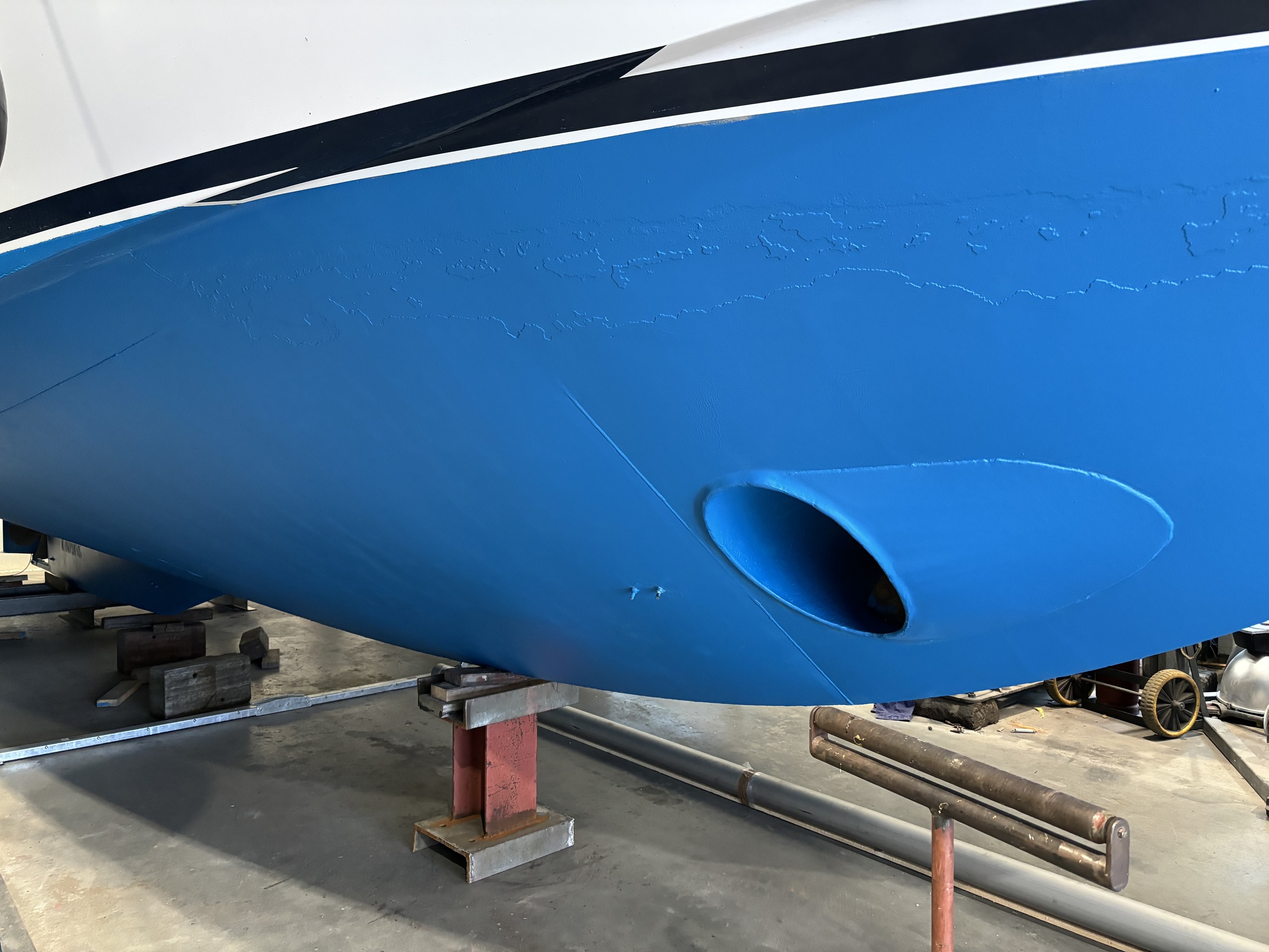 Van den Hoven 1600 Stuurhuis