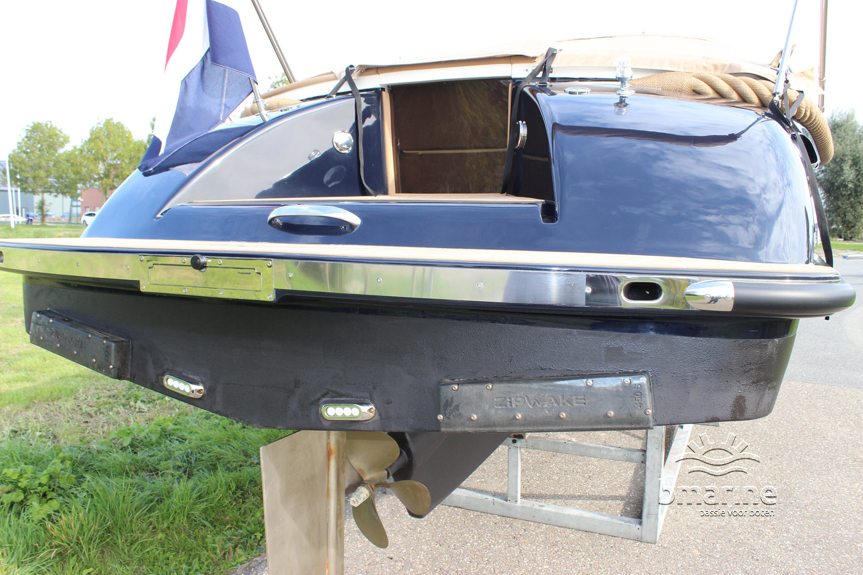 Waterspoor 777 Aviator