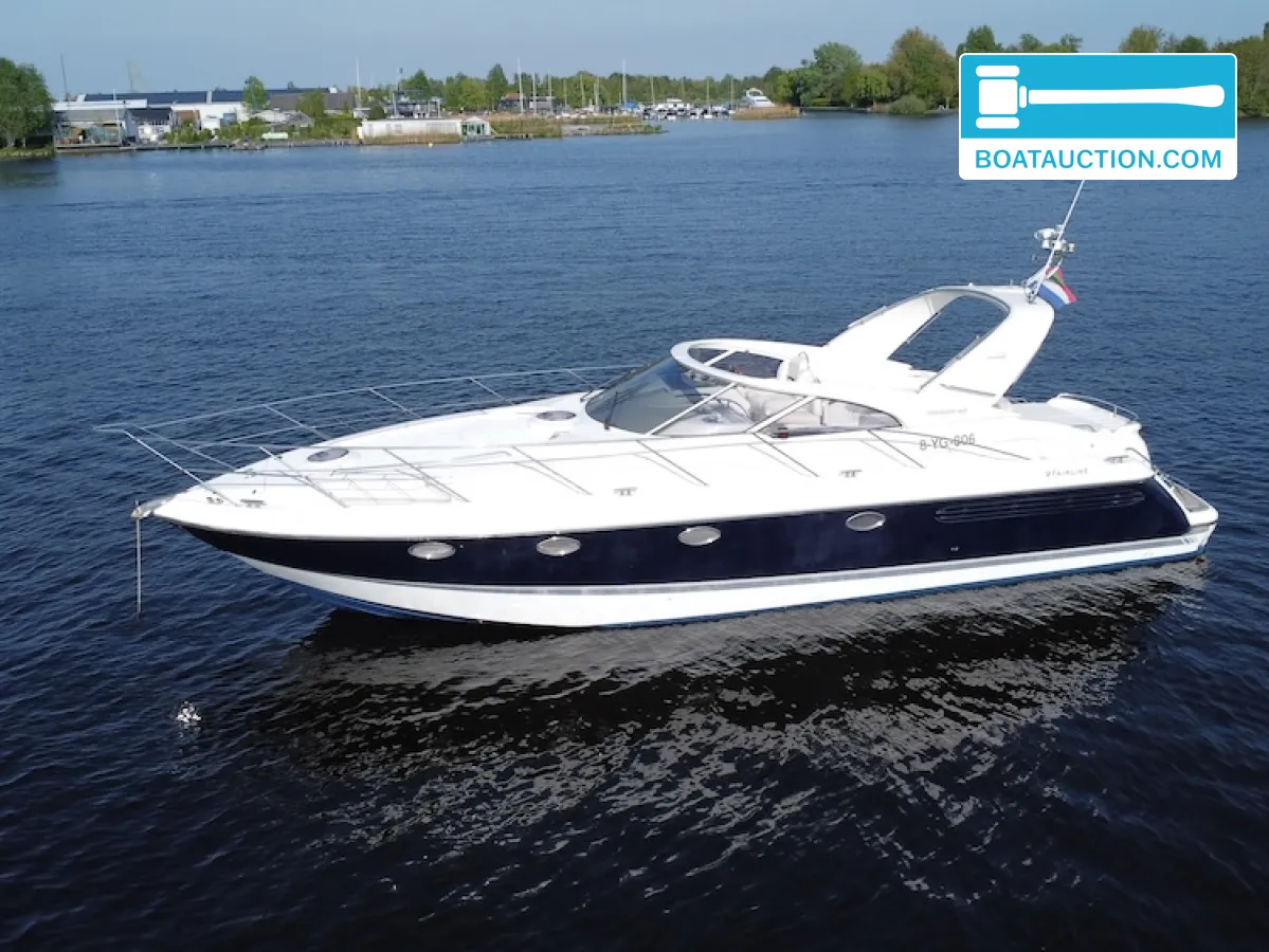 Fairline Targa 43