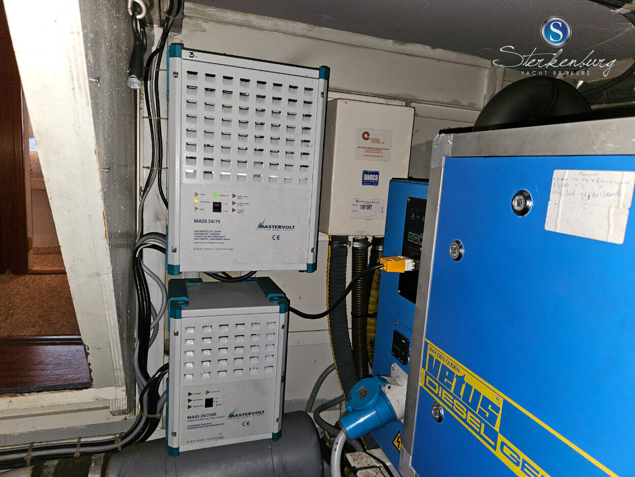 Van der Heijden 13.50 Elegance