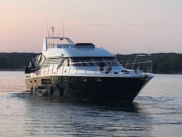 Riva Riva 20 Corsaro