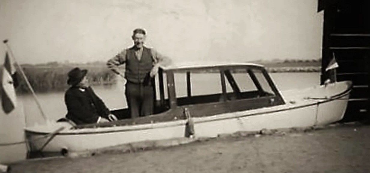 Salonboot Notarisboot