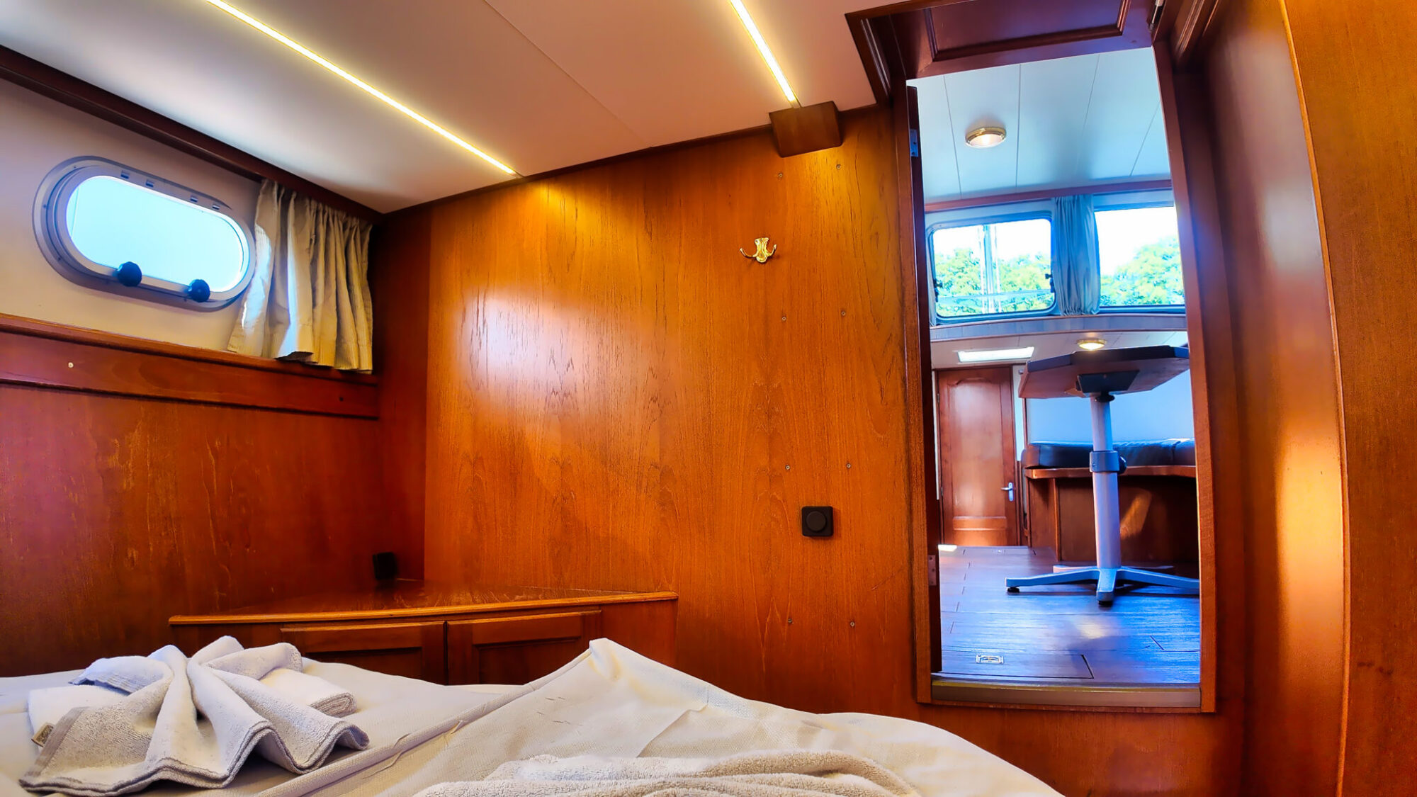 Pedro Skiron 35 AK Cabrio