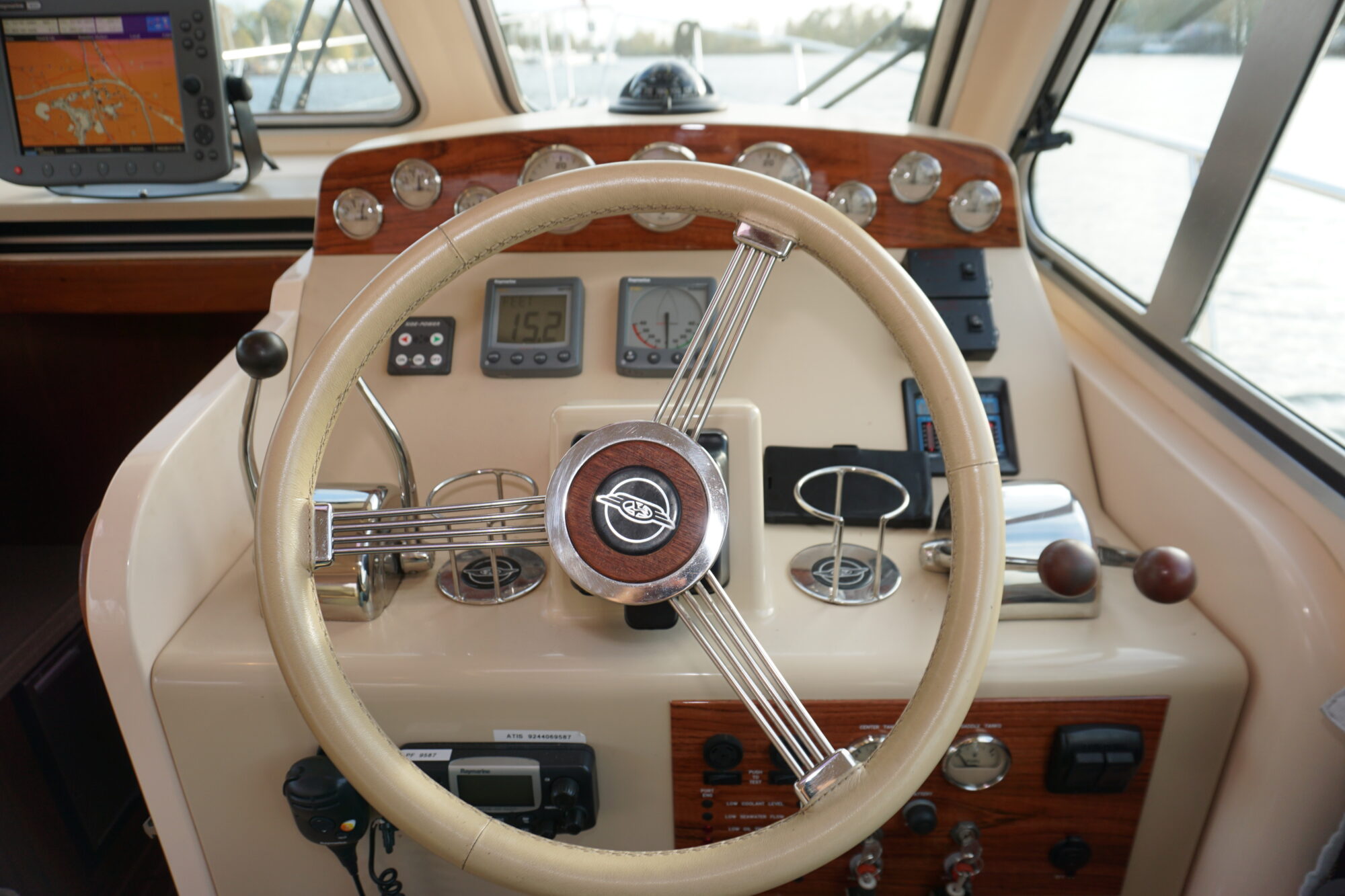 Island Packet Craft 360 Express