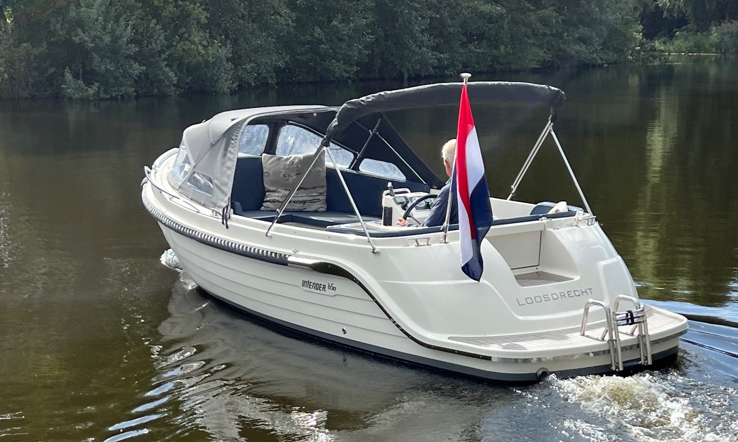Interboat Intender 650 Open