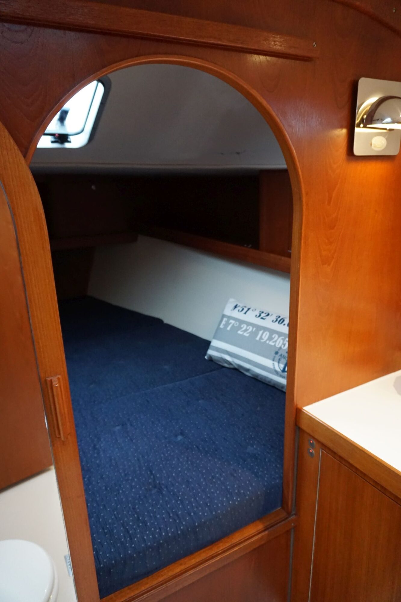 Danish Rose Trimaran 14.30