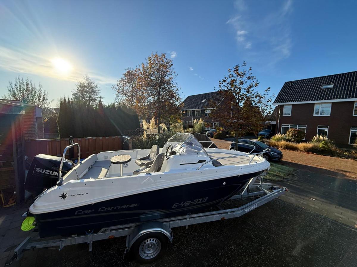 Jeanneau Cap Camarat 5.5 WA