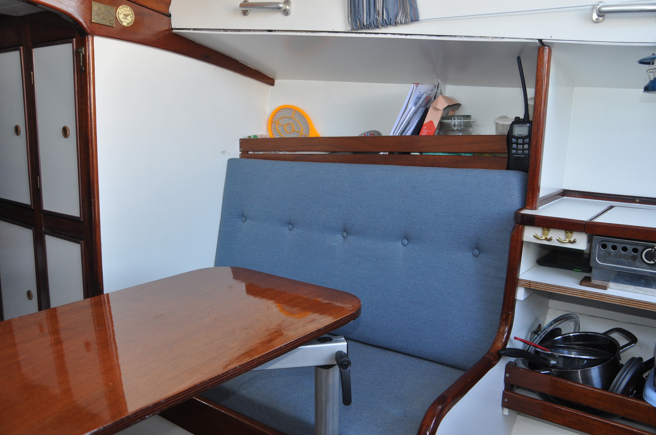 Kajuitzeilboot One Off