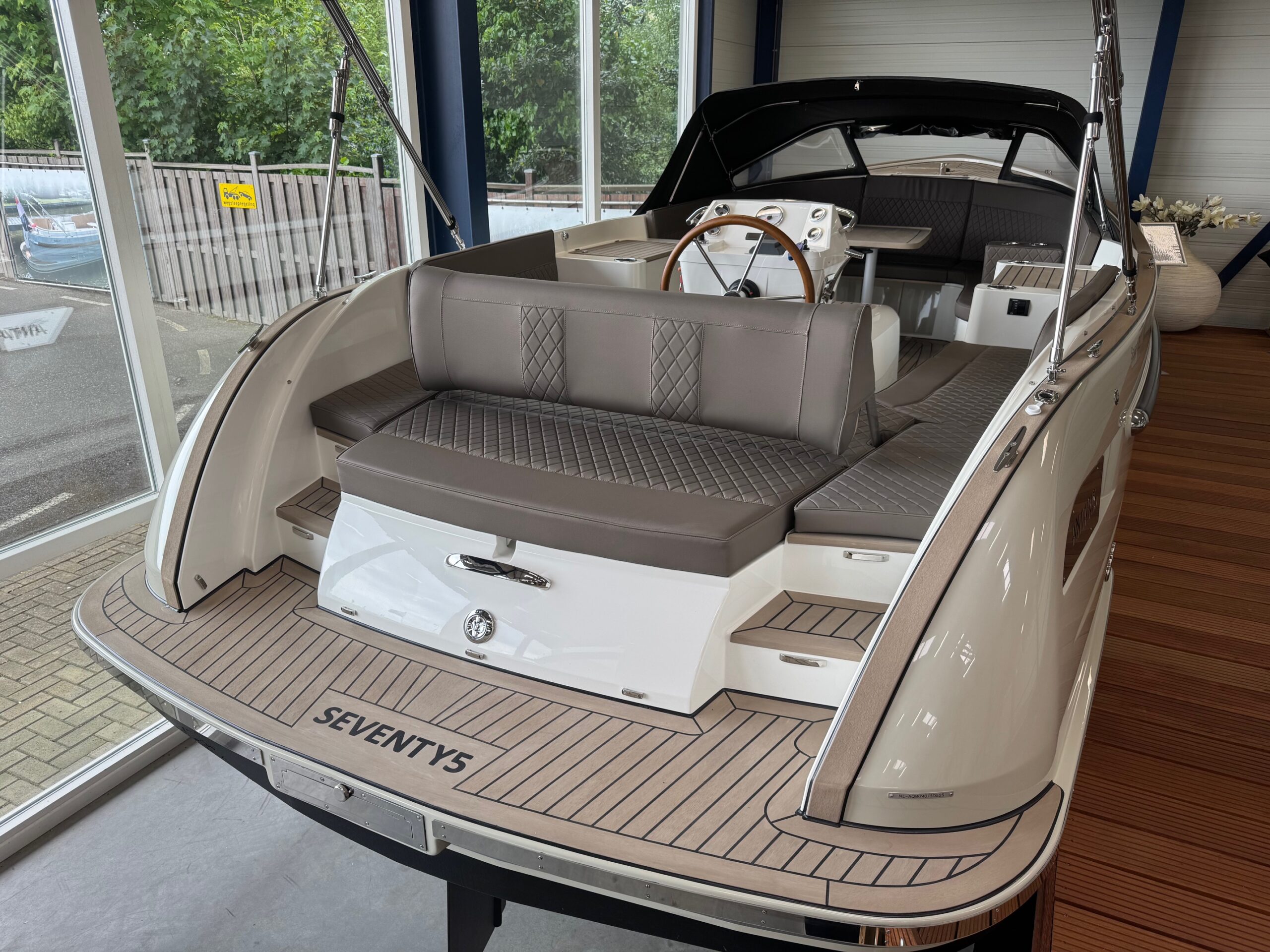 Antaris Seventy5 (op voorraad)
