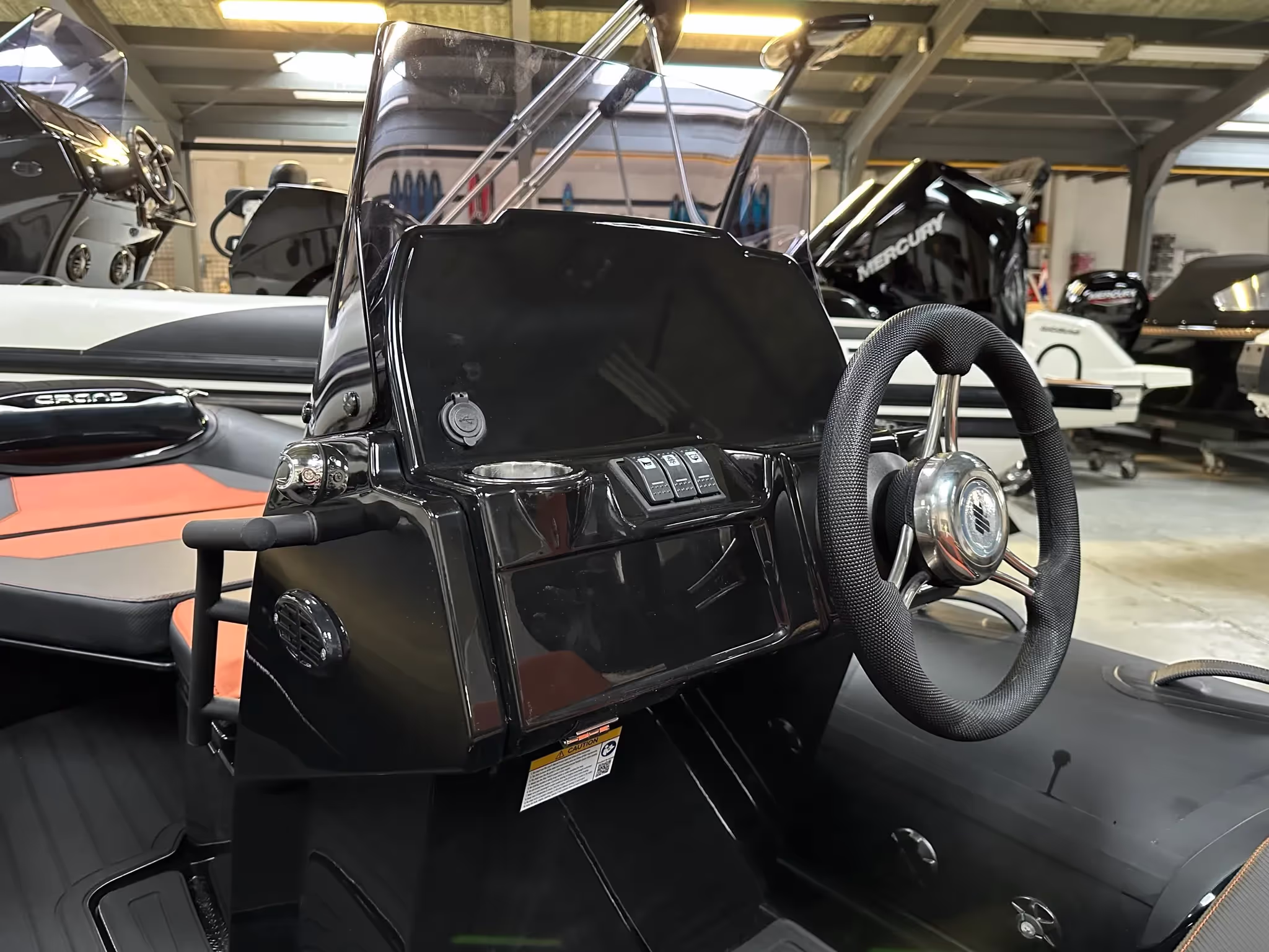 Grand Golden Line 420 de Luxe